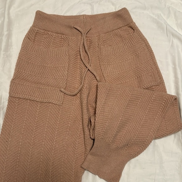 CJLA knit joggers - Picture 2 of 7